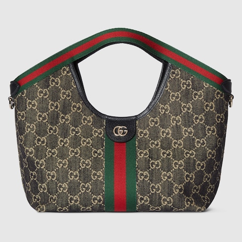 Gucci Giglio Small Tote Bag