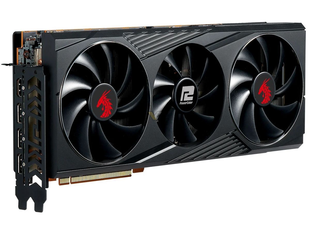PowerColor's Red Dragon RX 6800 XT GPUs Will Awake Soon | Tom's