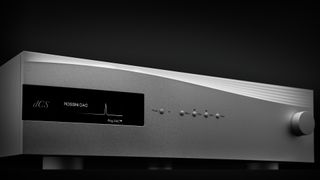 dCS Rossini Apex DAC with new Ring DAC Apex technology