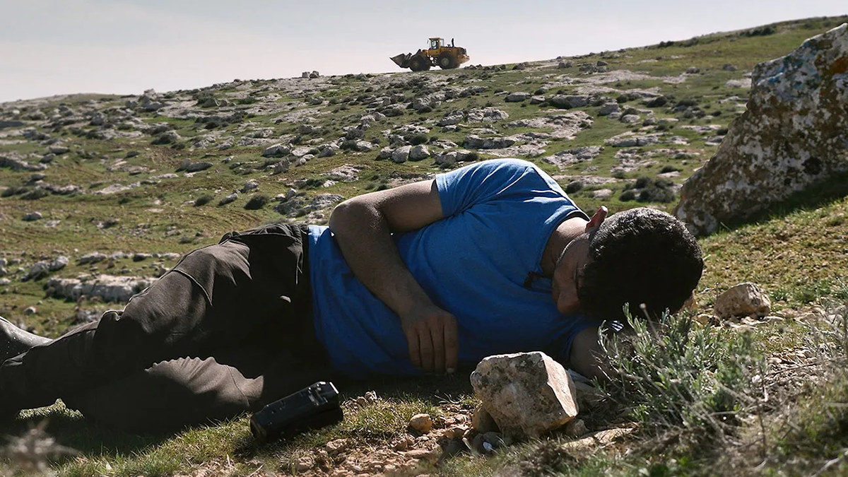 An image from the documentary No Other Land