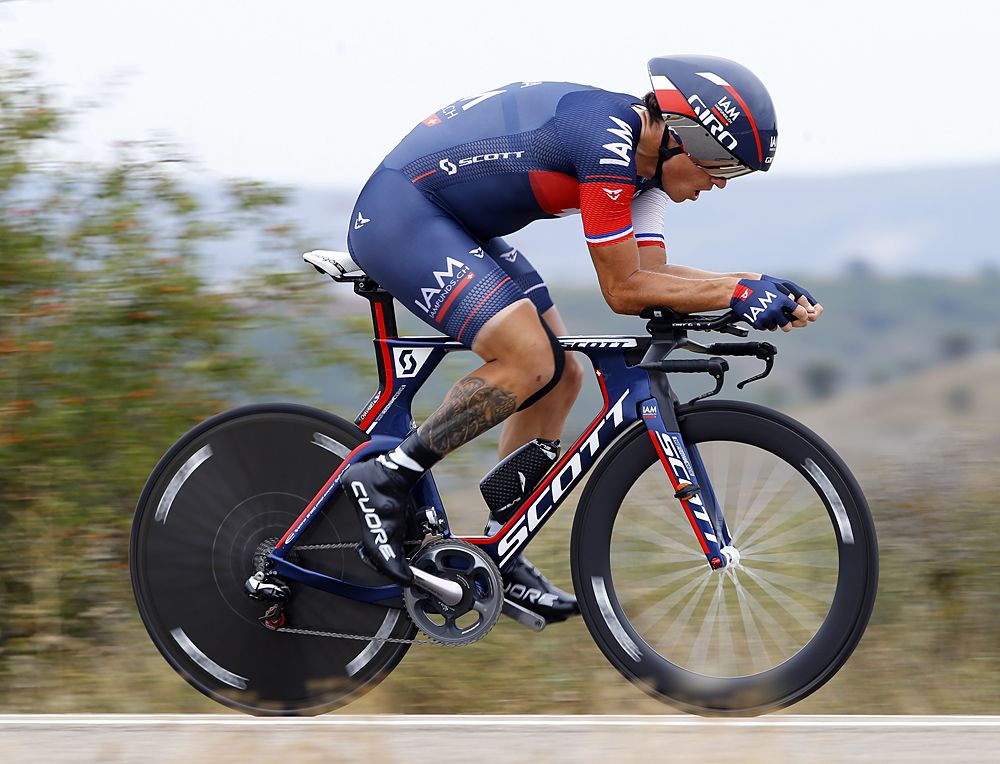 Sylvain Chavanel (IAM Cycling)