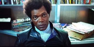 Samuel L. Jackson Mr. Glass