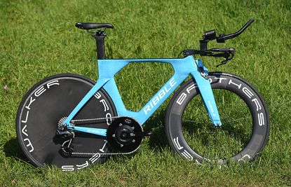 Ribble tt frameset sale