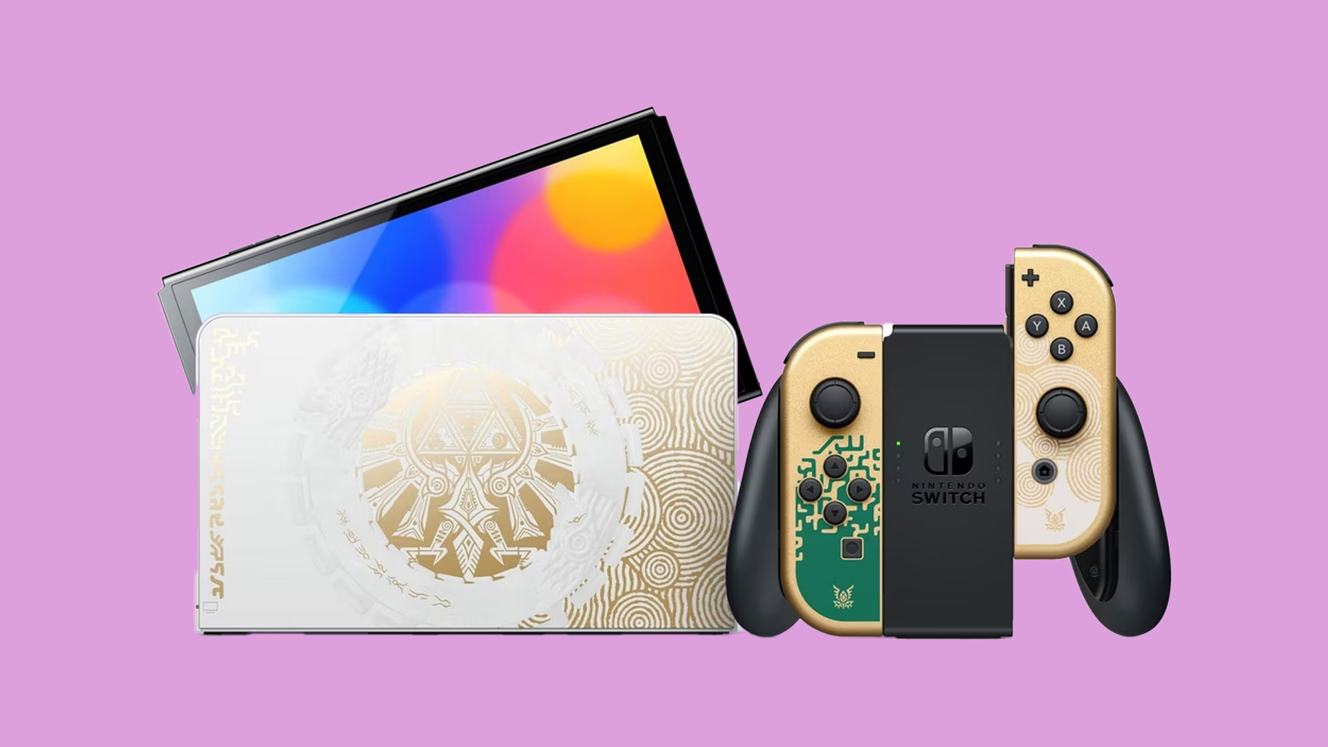 Switch renewed