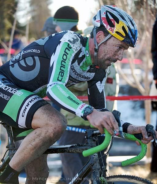 Timothy Johnson (Cannondale/cyclocrossworld.com)