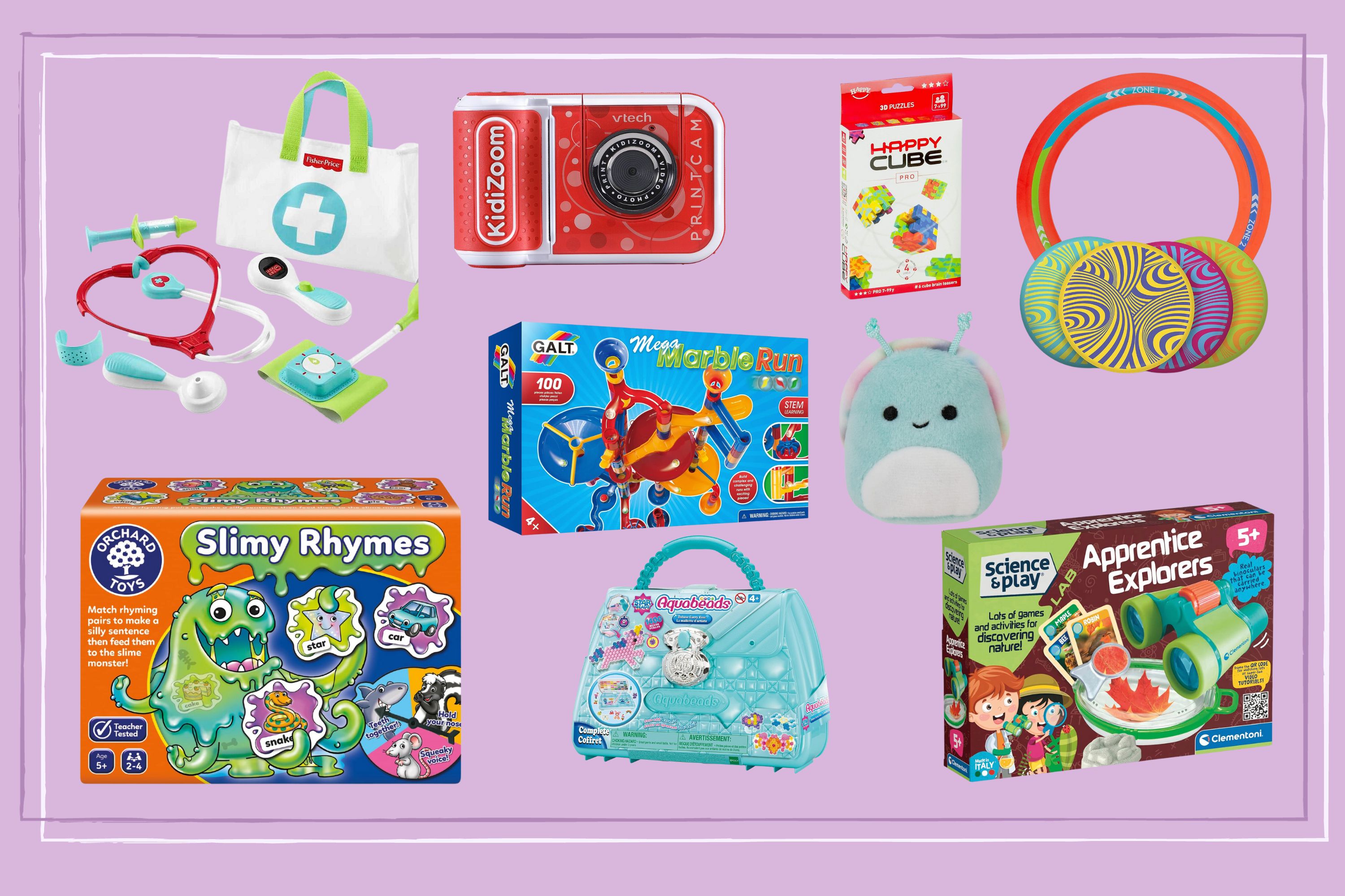 Melissa & Doug Super Smile Dentist Kit for Kids Role Play Toys for 3+ Year  Old Girls | Dentist Toys for Kids | Educational Toys for 3 Year Old Boys 