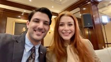 Yaron Lischinsky and Sarah Milgrim