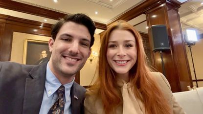 Yaron Lischinsky and Sarah Milgrim