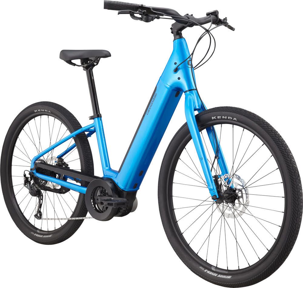 Cannondale Adventure Neo 4