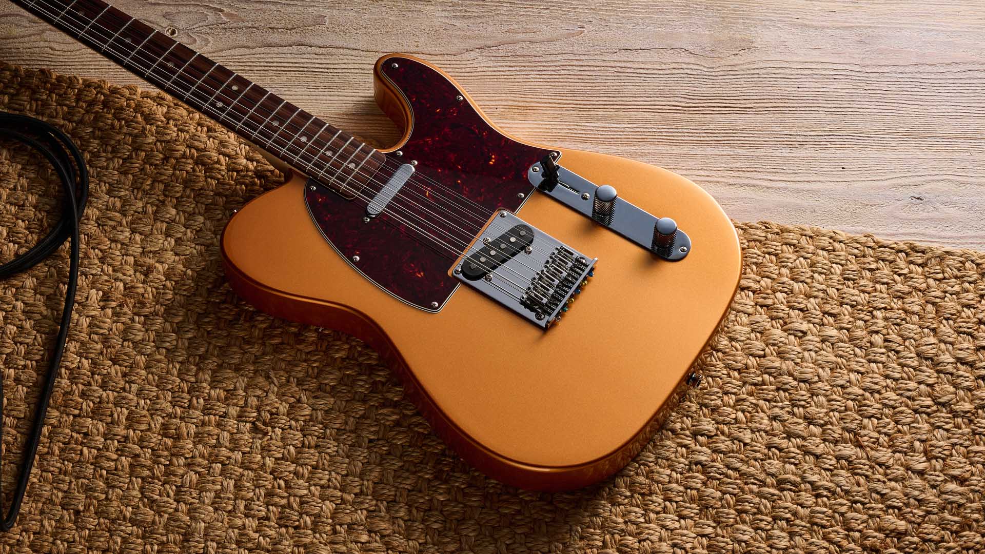 Squier Paranormal Troy Van Leeuwen Telecaster XII