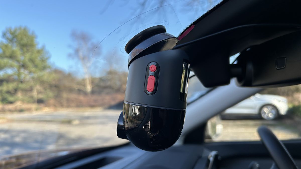 70mai Omni 4K Dash Cam review: a much improved successor of the unique ...
