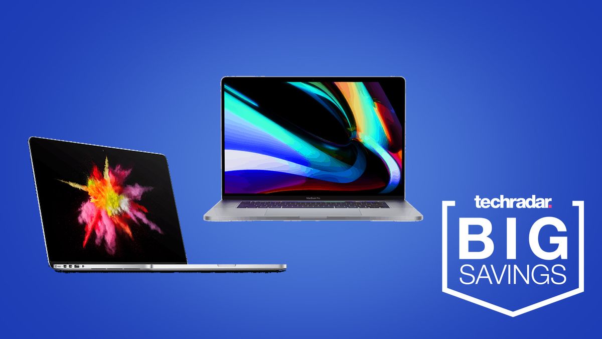 Apple MacBook deals can save you up to £300 in massive sales this week ...