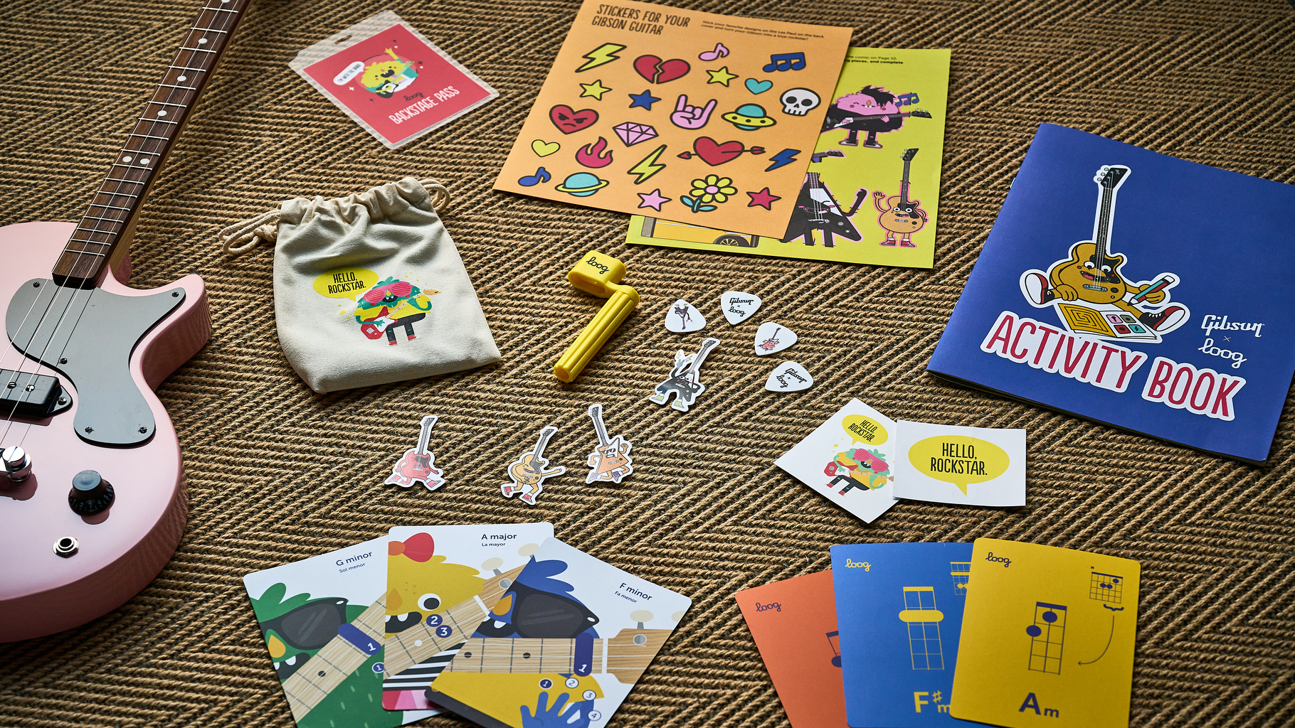 Loog x Gibson Les Paul Special