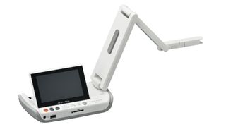ELMO MA-1, one of the best document cameras
