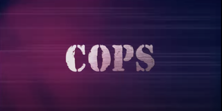 cops logo screenshot paramount