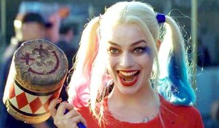 Harley Quinn, Margot Robbie, Suicide Squad, Warner Bros.