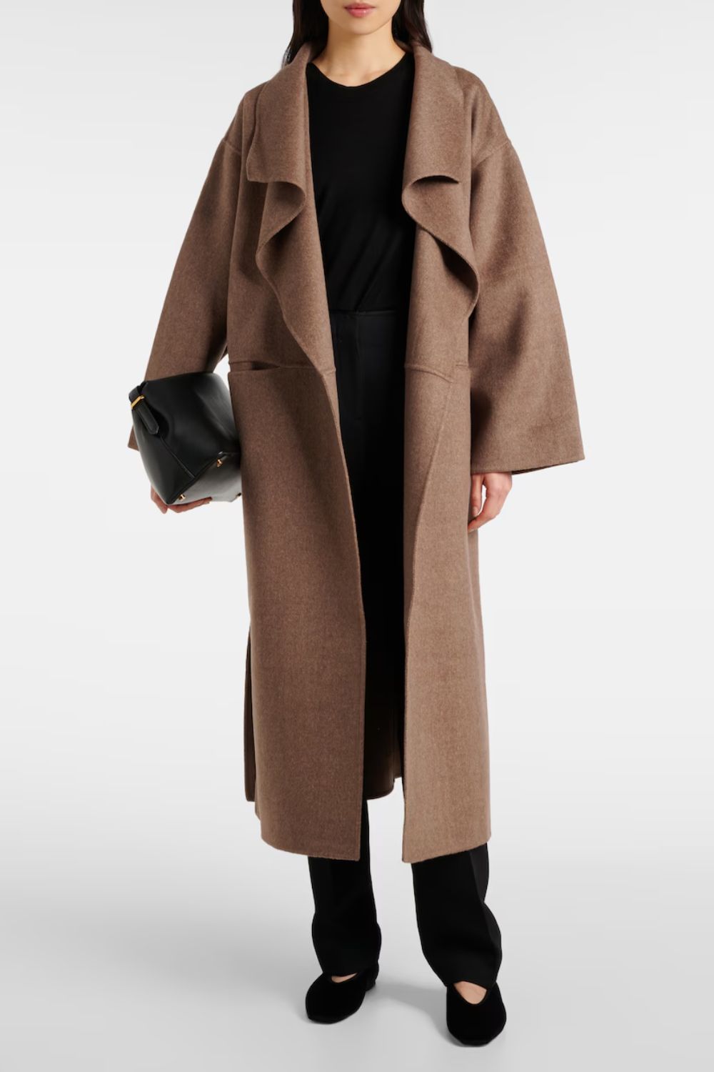 Toteme, Signature Wool Cashmere Coat