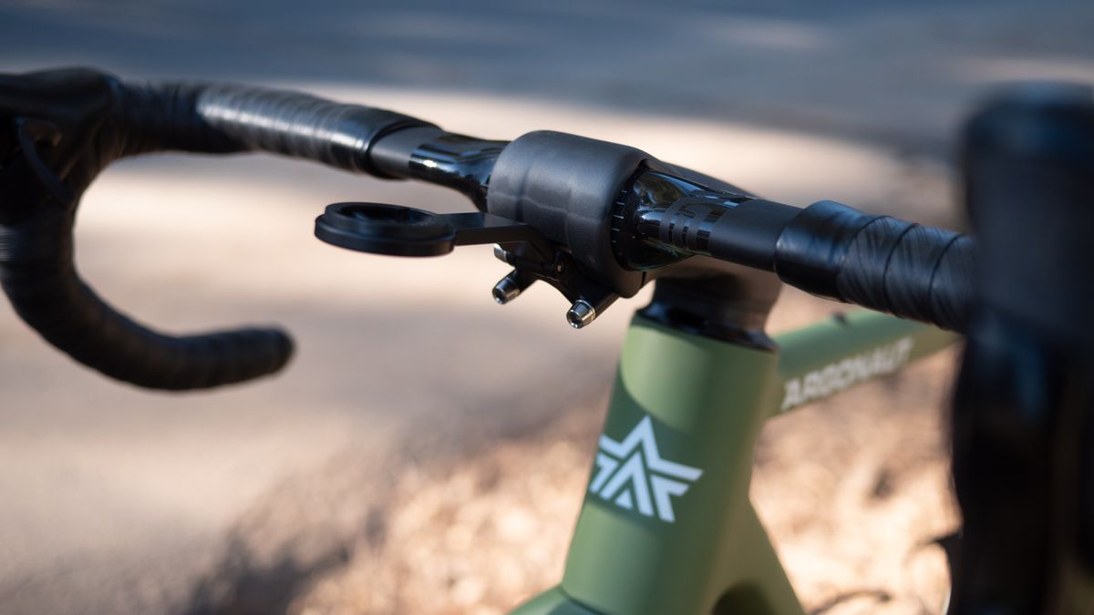 Argonaut GR3 cockpit detail
