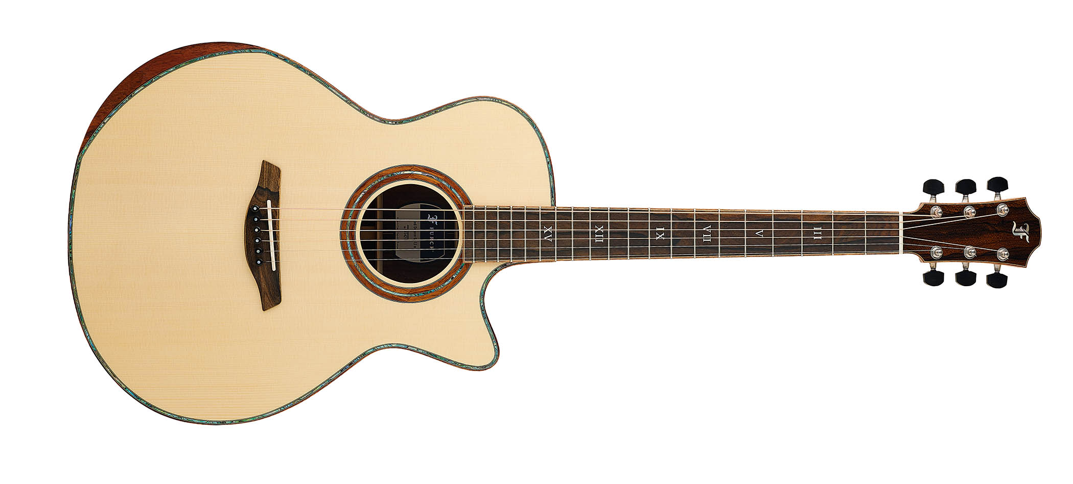 Furch Red Deluxe GC-LI a 2026