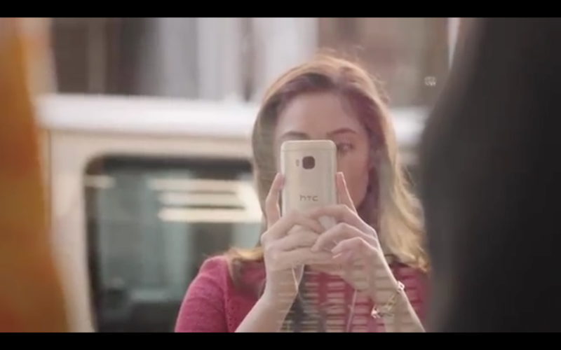 HTC One M9