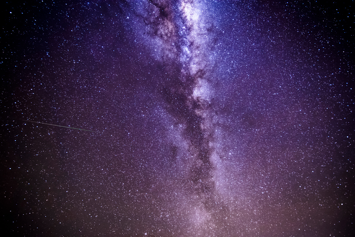 A Gift From Halley’s Comet: The Eta Aquarid Meteor Shower In Photos 