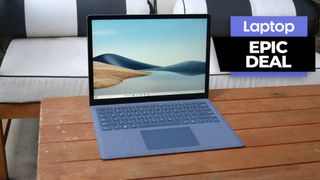 Microsoft Surface Laptop 4