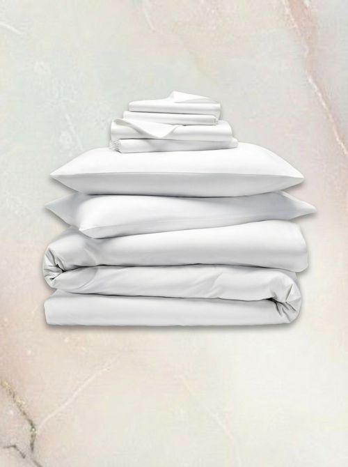 Luxe Sateen Queen Sheet Bundle