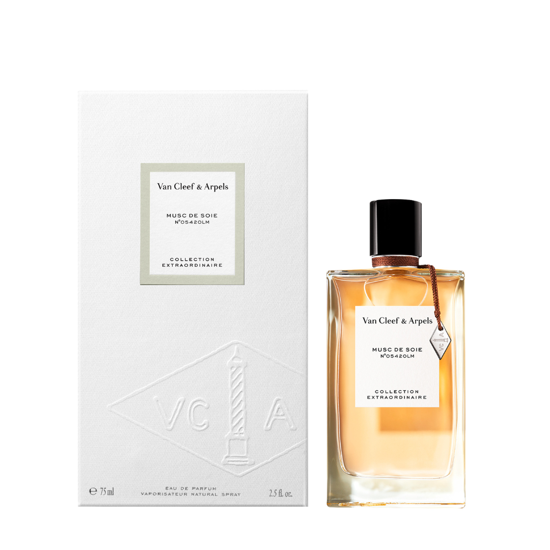 Musk de Soie Van Cleef