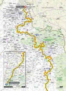 Paris-Roubaix - Degenkolb wins Paris-Roubaix