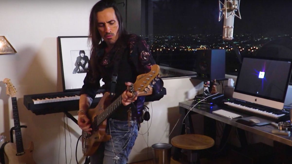 Nuno Bettencourt to be joined by Brian May, Steve Vai, Zakk Wylde and