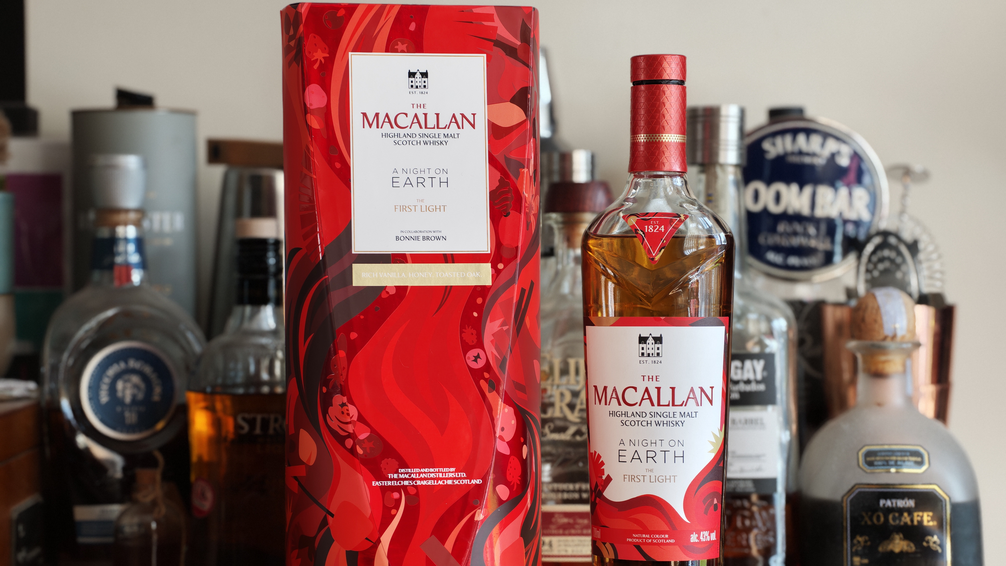 New whisky releases