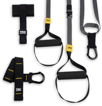 TRX Fit System Suspension Trainer | was $99.99, now $69.99 at Best Buy

If you're a fan of TRX kit, then this bundle is ideal. It includes a Fit System Suspension Trainer, door anchor, and suspension anchor for portable training. The package also includes 90-day access to the TRX Training Club workout app. Save 30% on this kit right now.&nbsp;