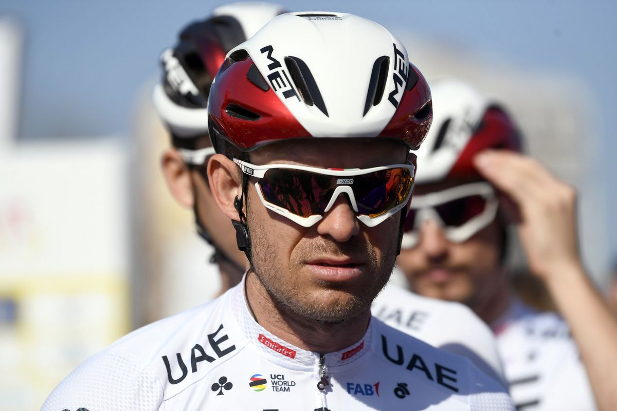 Volta ao Algarve 2020 - 66th Edition - 1st stage Portimao - Lagos 195,6 km - 19/02/2020 - Alexander Kristoff (NOR - UAE - Team Emirates) - photo Nico Vereecken/PN/BettiniPhotoÂ©2020 