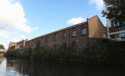 Victorian edifice in the heart of East London.