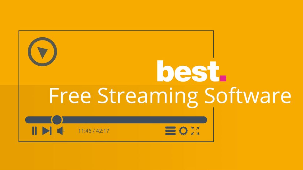 Best free streaming software of 2024 TechRadar