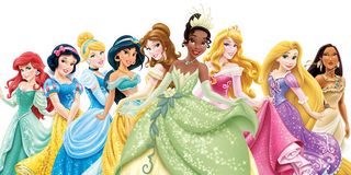 Disney Princesses