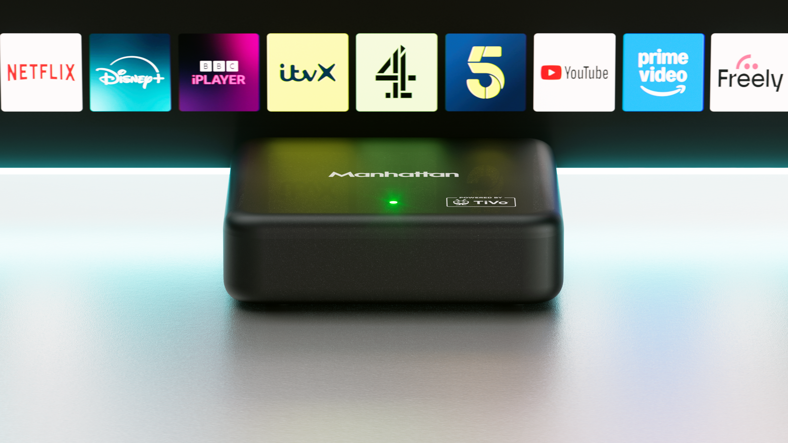 You'll "never pay a penny for content again" with this plucky British streaming box