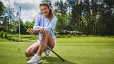 'I'm Just Trying To Inspire More People To Play Golf' - Golf Monthly Meets Mia Baker 