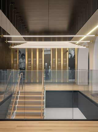 office interior in toronto