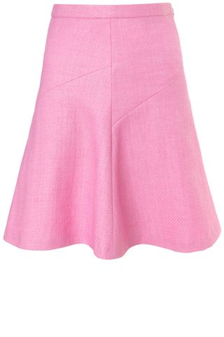 Whistles Agnes Fit And Flare Skirt, £125