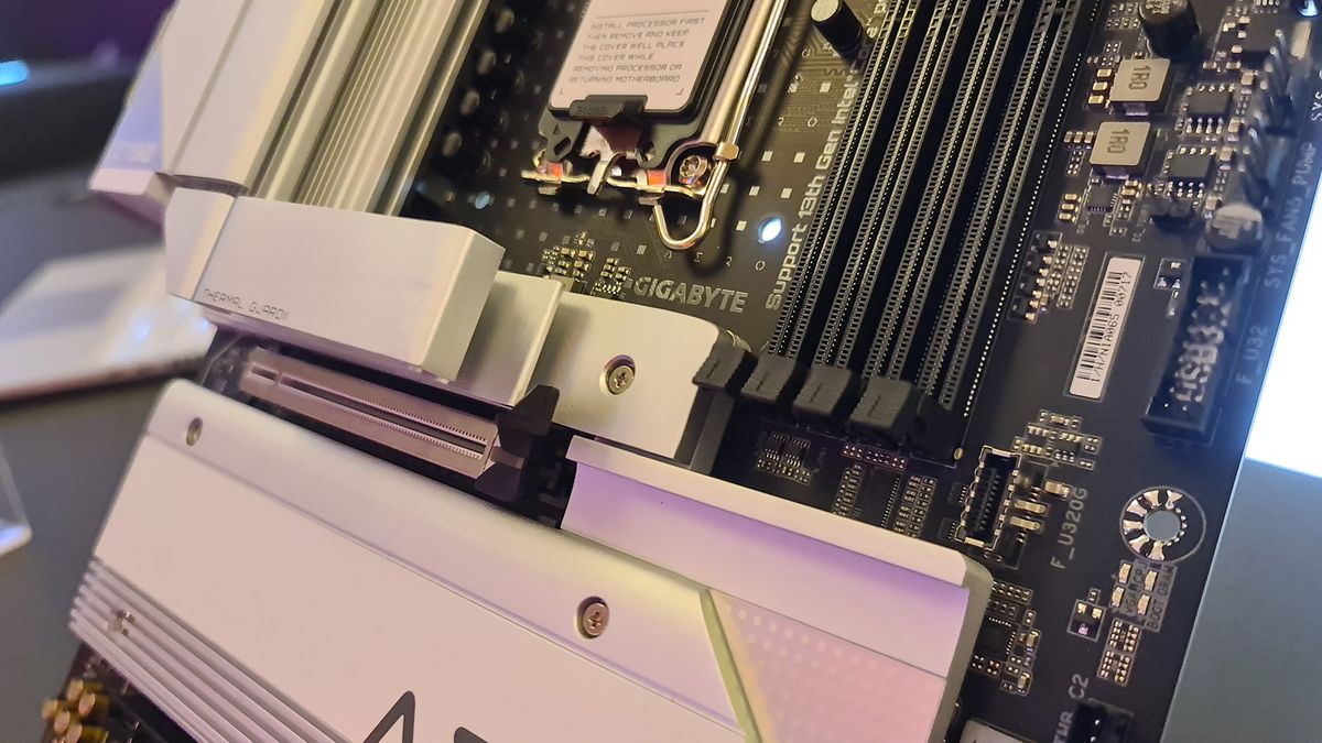 If you've got a modern Gigabyte motherboard there's a BIOS setting you need to disable to avoid PC's latest security calamity