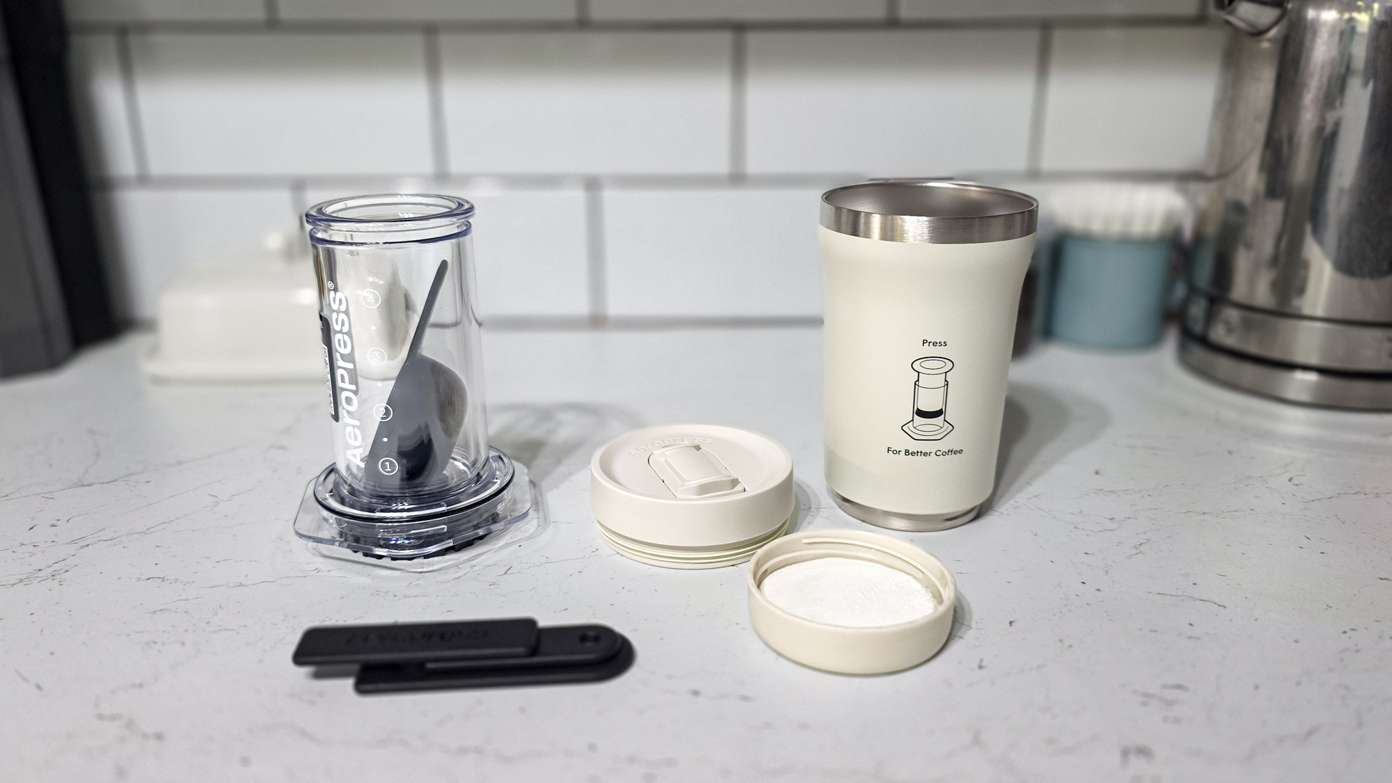 AeroPress Go Plus