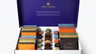 Artisan Coffee Co. ultimate coffee and chocolate selection box