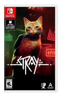 Stray$39.99 $30.98 at AmazonSave $9 –