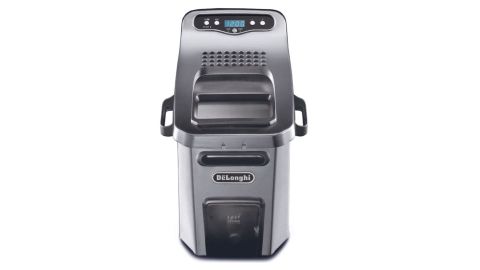 DeLonghi D44528DZ Livenza Easy Clean Deep Fryer review 
