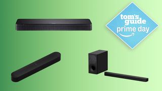Sound bar Prime Day deals