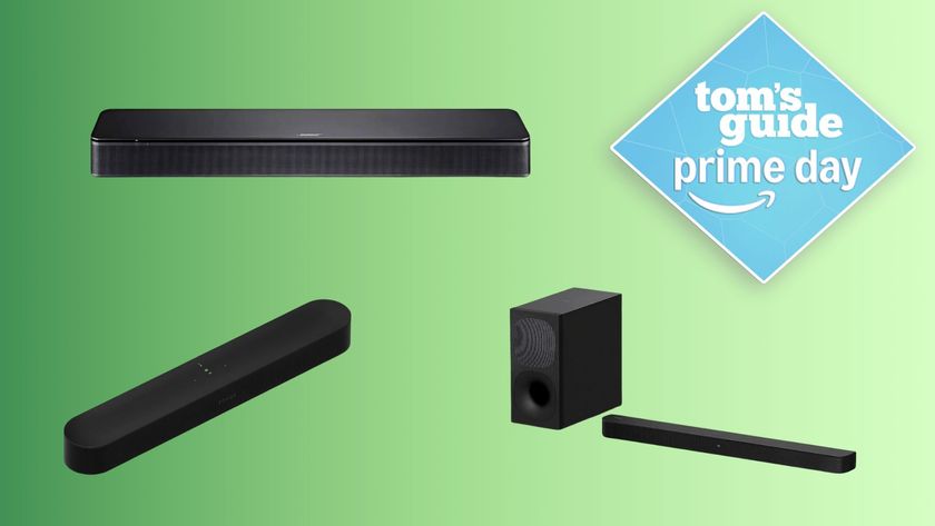 Sound bar Prime Day deals