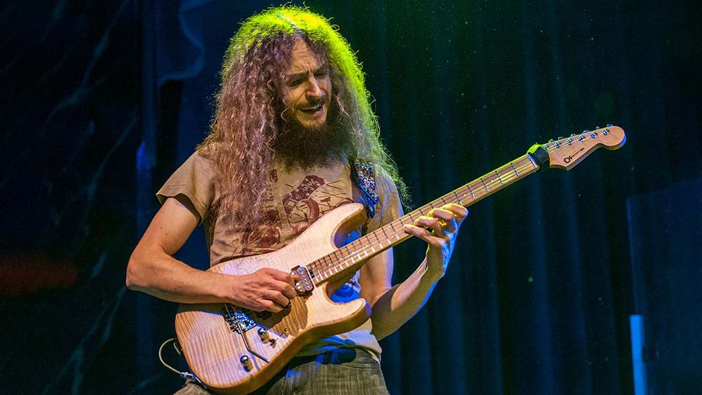 Guthrie Govan: 