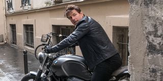 Tom Cruise in Mission: Impossible - Fallout