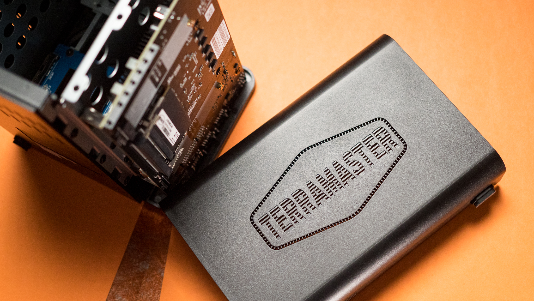 TerraMaster F4-424 Max NAS review